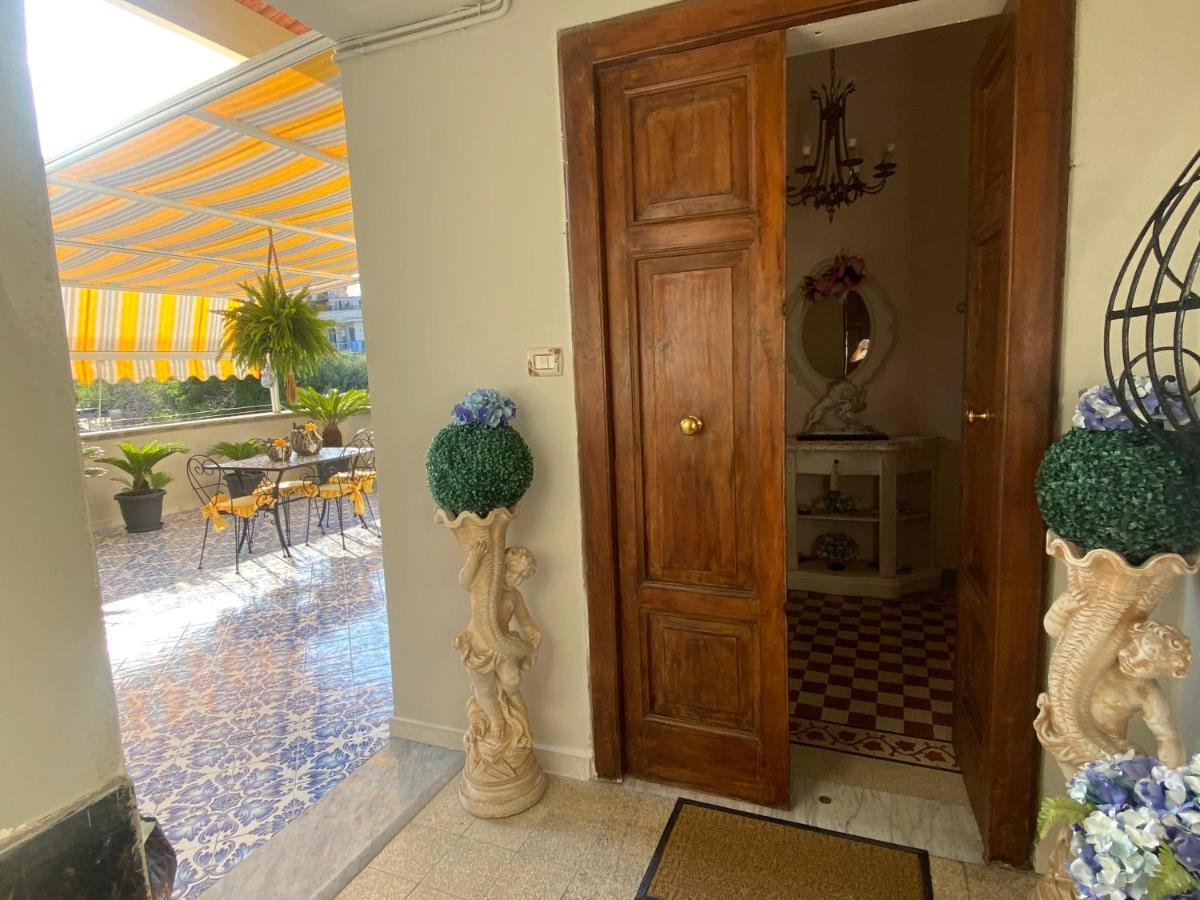 B&B Casa Pupetta トッレ・デル・グレコ エクステリア 写真